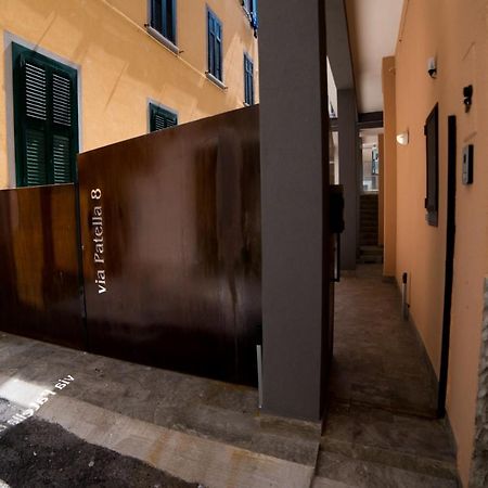 Casa Felix Apartment Salerno Bagian luar foto