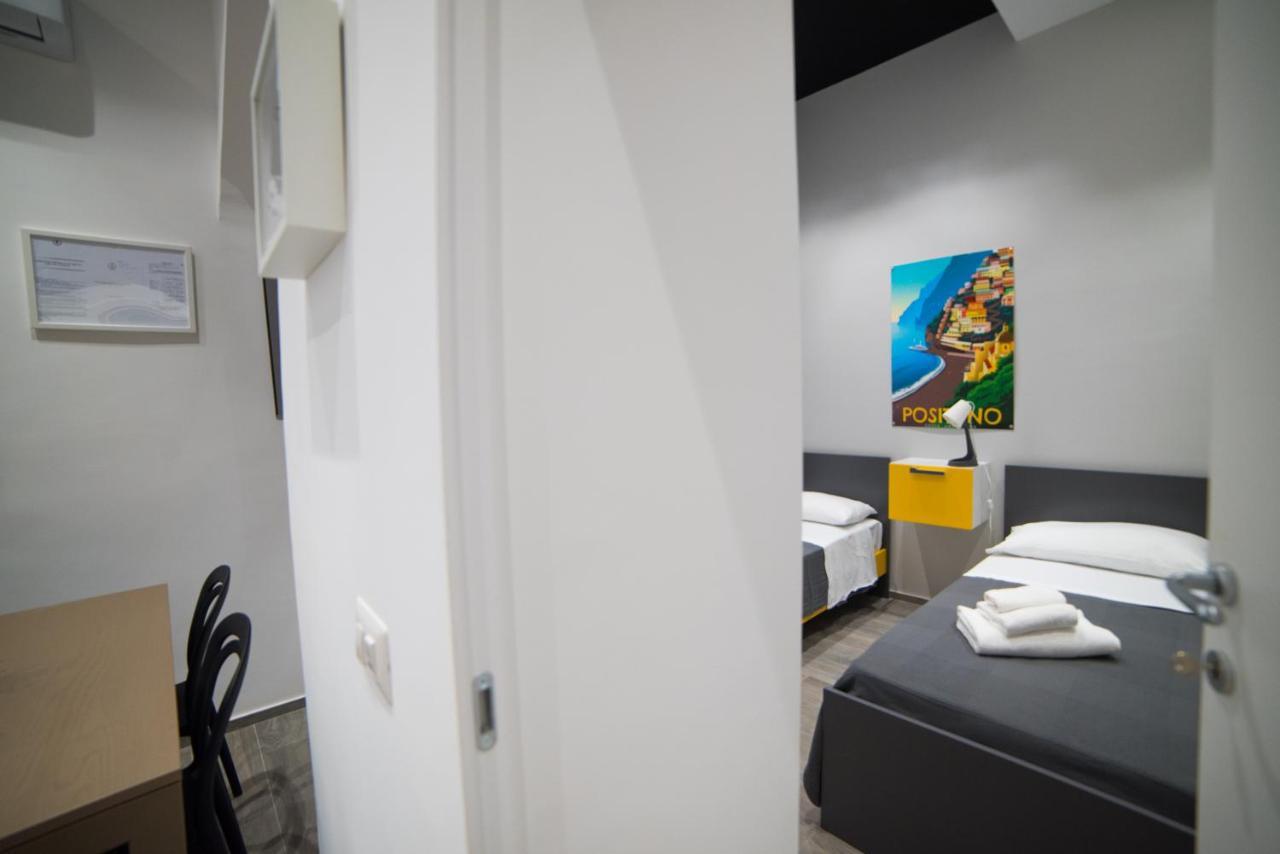 Casa Felix Apartment Salerno Bagian luar foto