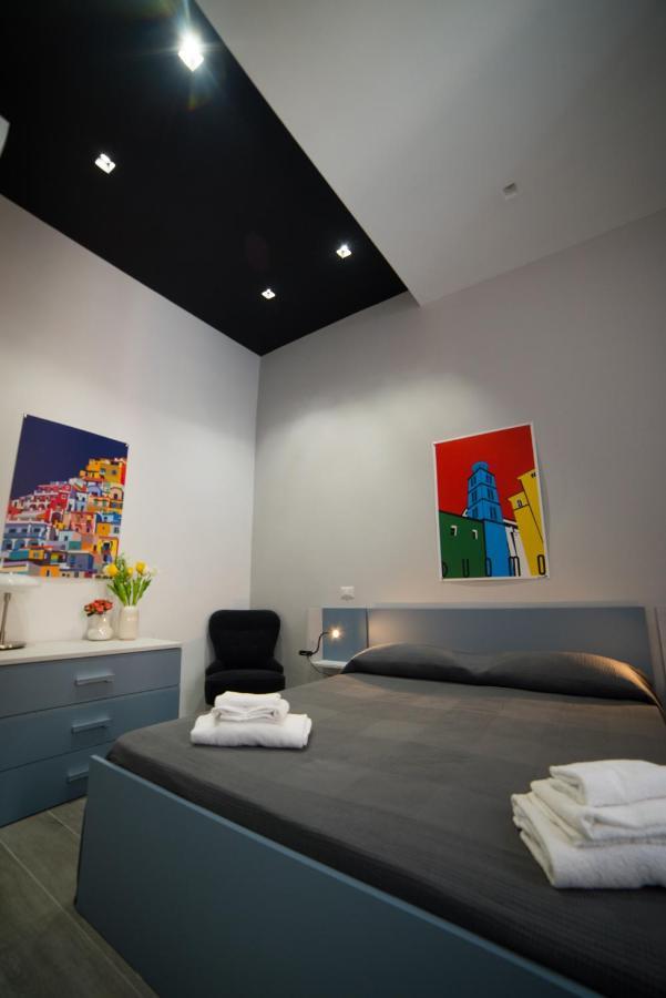 Casa Felix Apartment Salerno Bagian luar foto