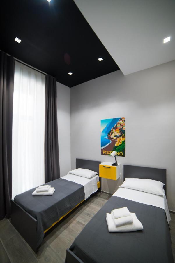Casa Felix Apartment Salerno Bagian luar foto