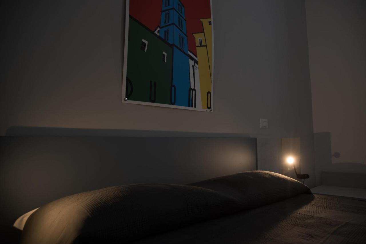 Casa Felix Apartment Salerno Bagian luar foto