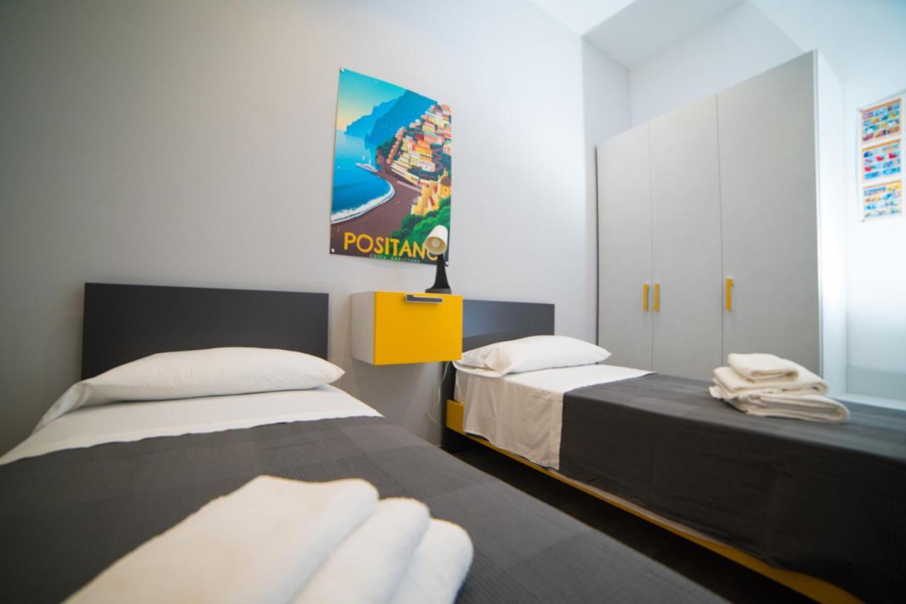 Casa Felix Apartment Salerno Bagian luar foto