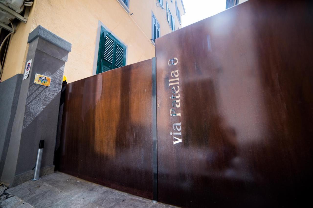 Casa Felix Apartment Salerno Bagian luar foto