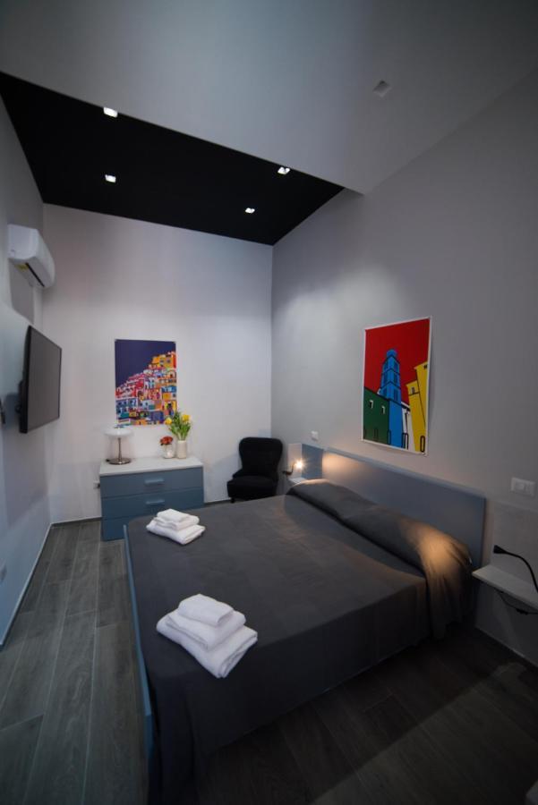 Casa Felix Apartment Salerno Bagian luar foto