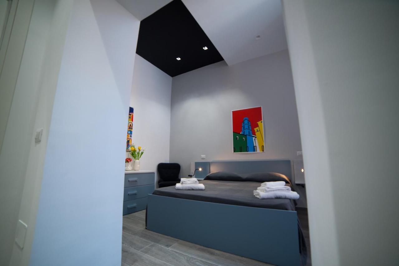 Casa Felix Apartment Salerno Bagian luar foto