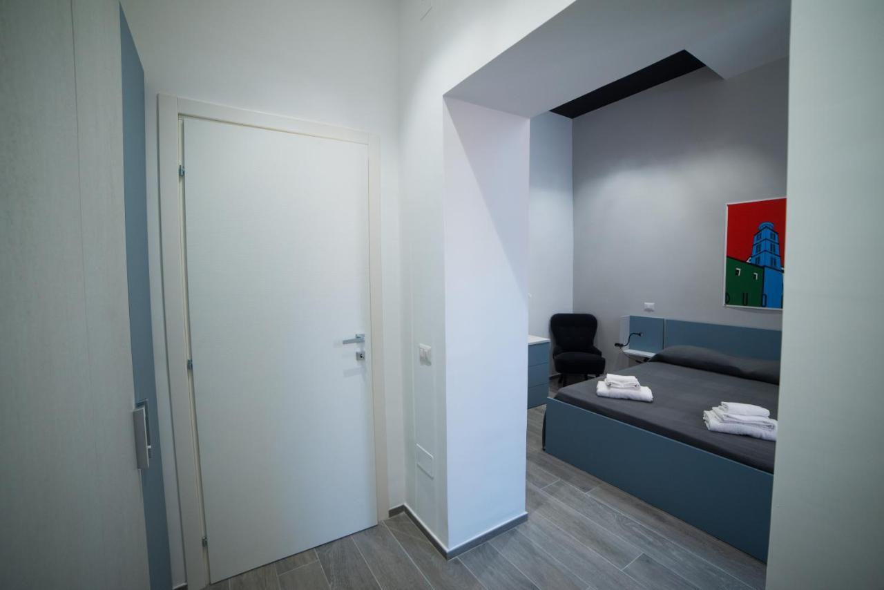 Casa Felix Apartment Salerno Bagian luar foto