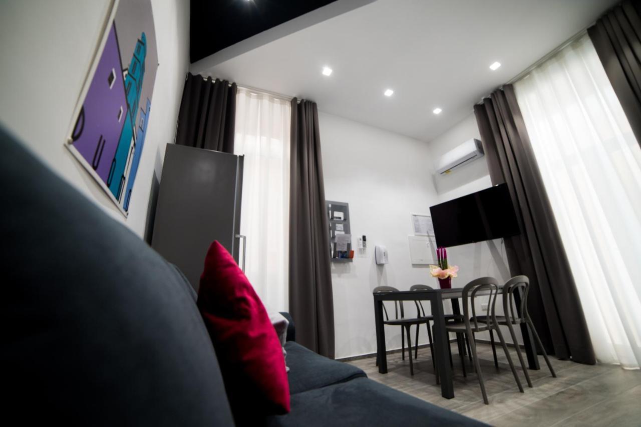 Casa Felix Apartment Salerno Bagian luar foto